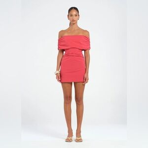 Rudi Off-Shoulder Dress